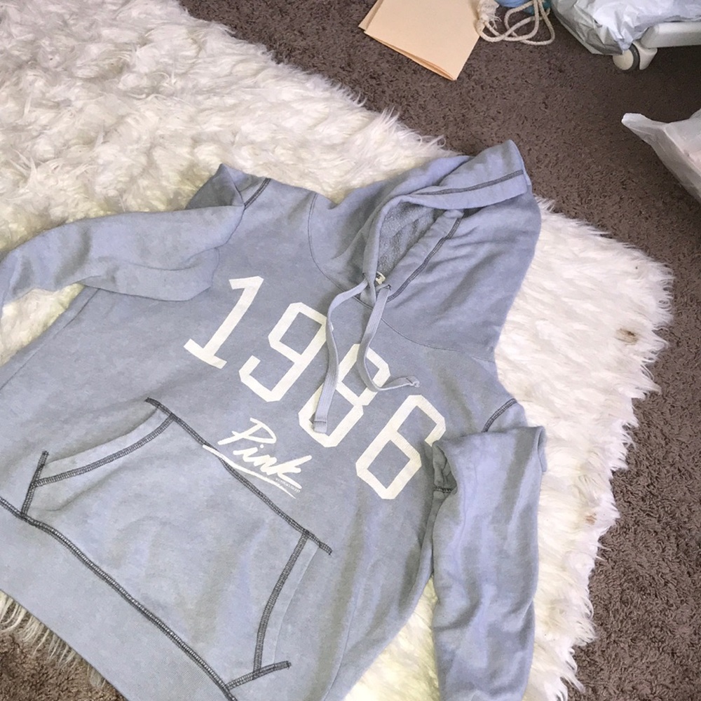 1986 PINK Hoodie